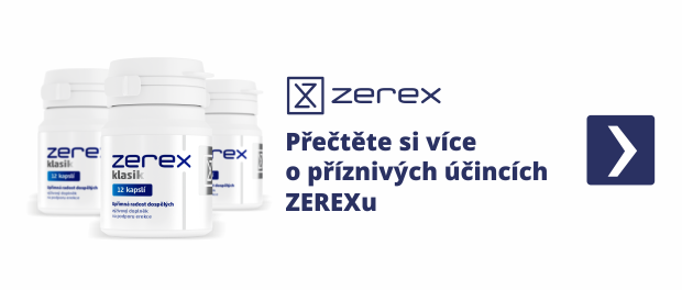 Zerex klasik - více o účincích
