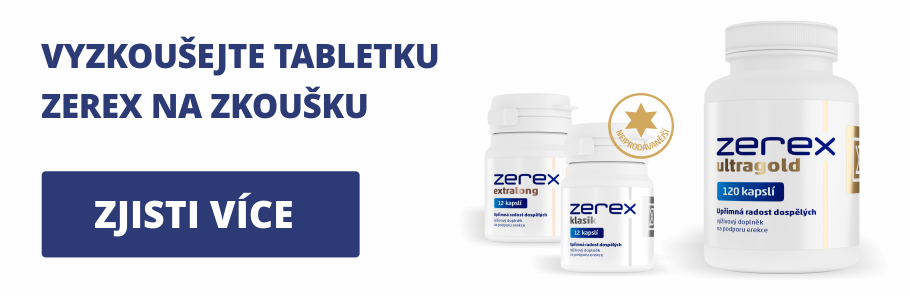 Vyzkoušejte tabletku Zerex