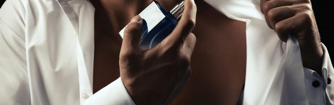 Tajemství parfémů pro muže, které ženy zbožňují