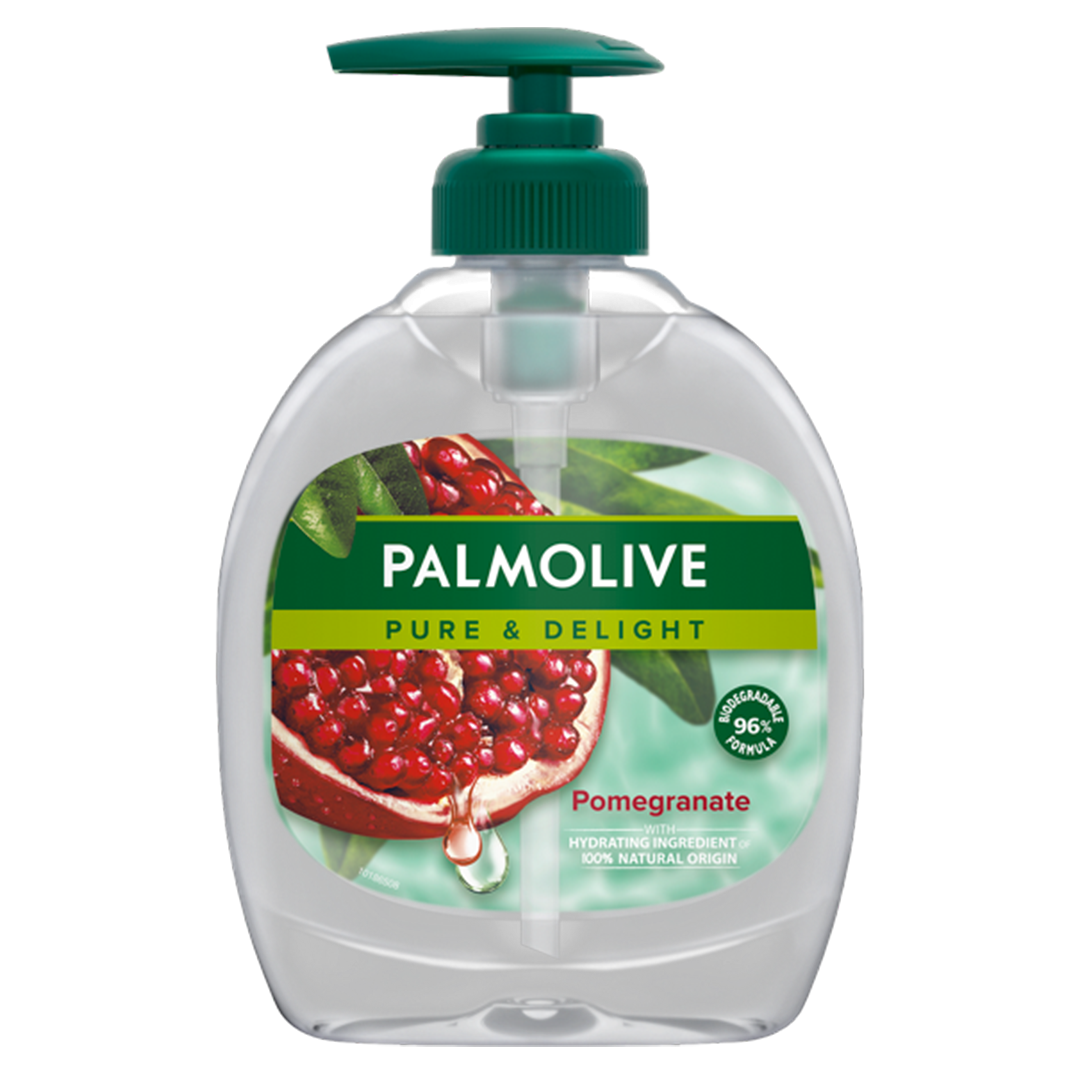 Palmolive - Pure & Delight Pomegranate