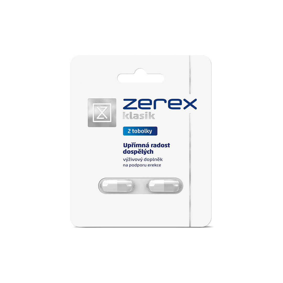 Zerex Klasik - vzorek