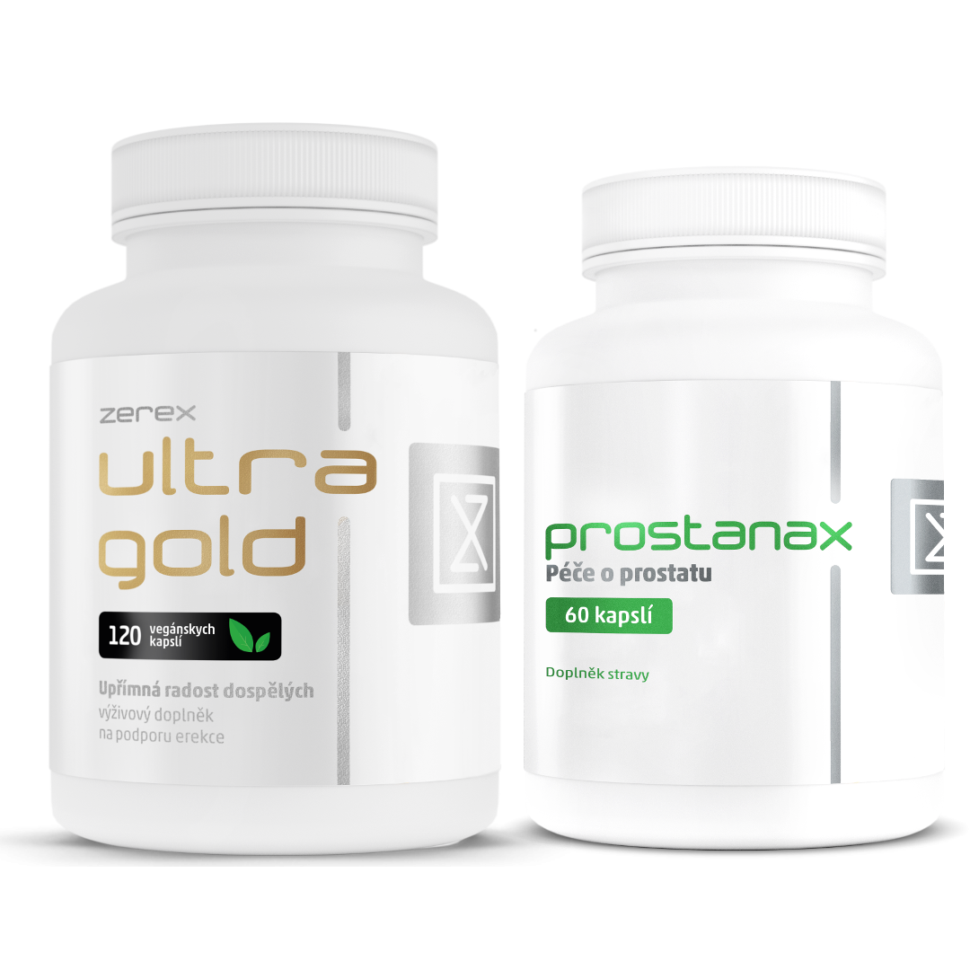 Ultragold + Prostanax