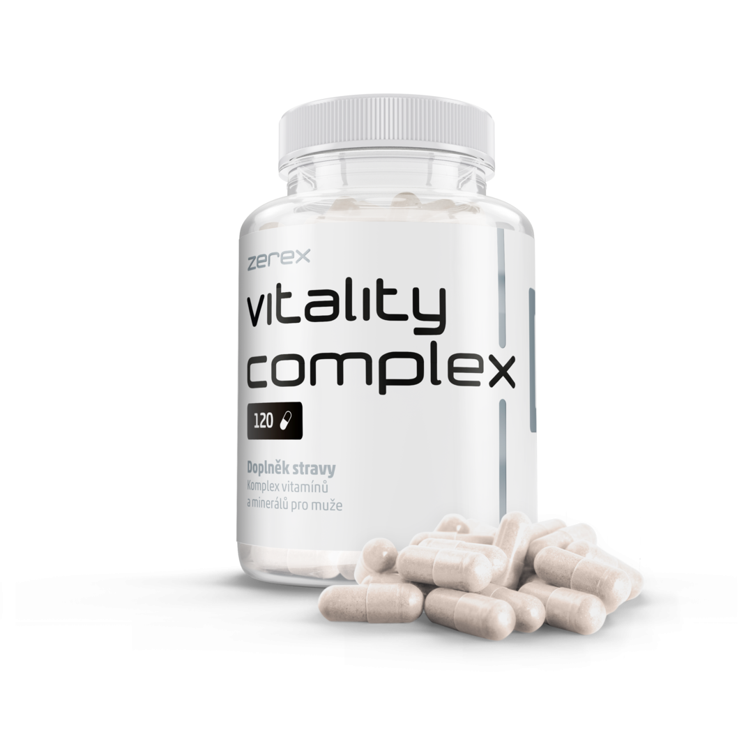Zerex Vitality Complex